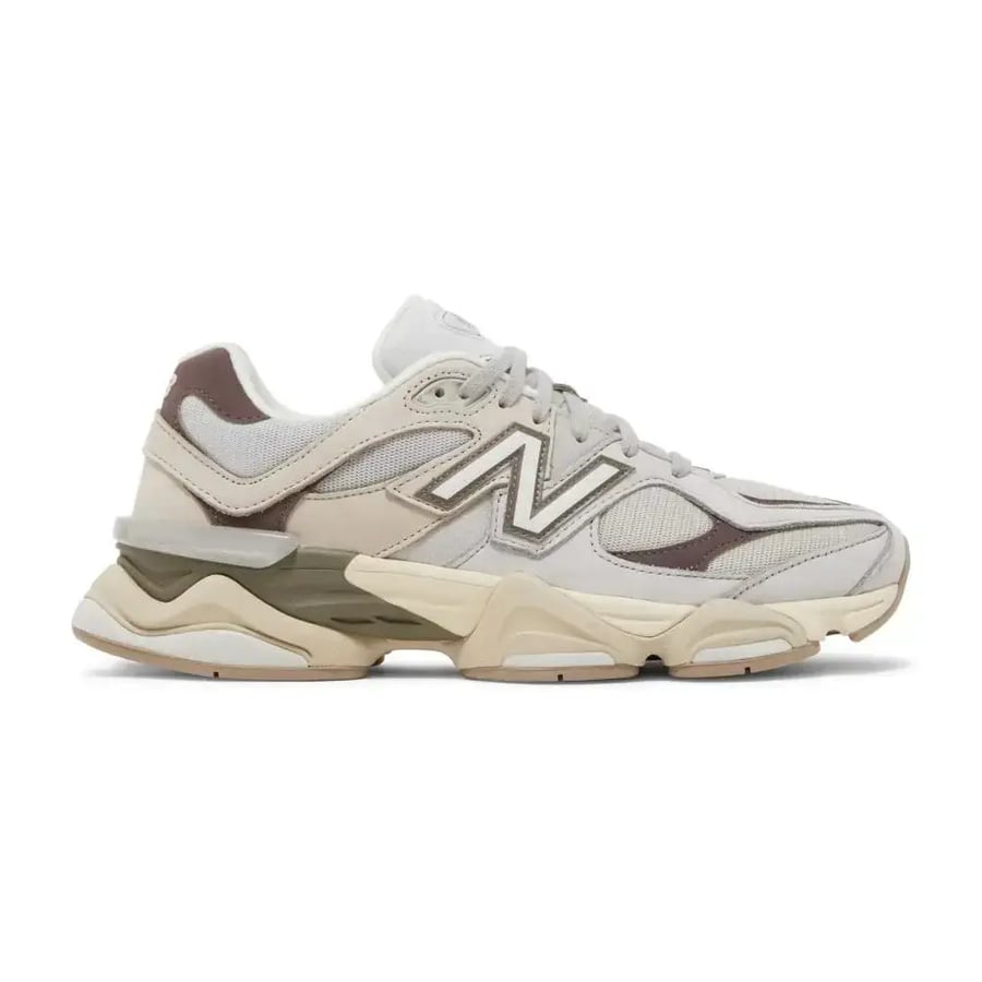 New Balance 9060 Grey Matter / Timberwolf