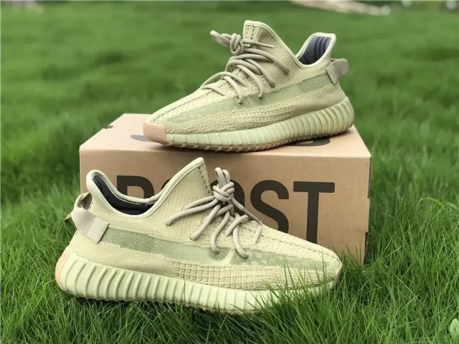 Yeezy Boost 350 V2 'Sulfur' | سولفور
