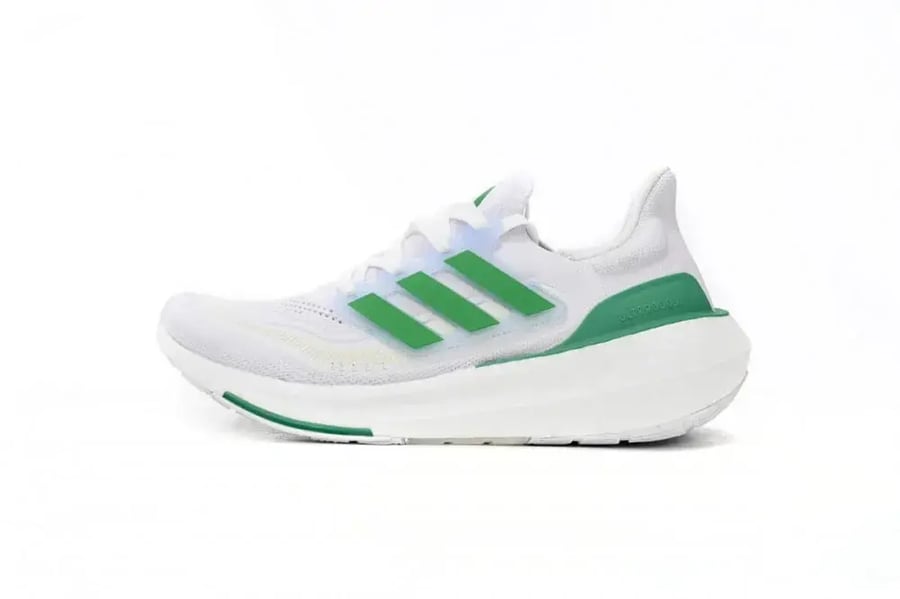 adidas Ultra Boost 23 White Green