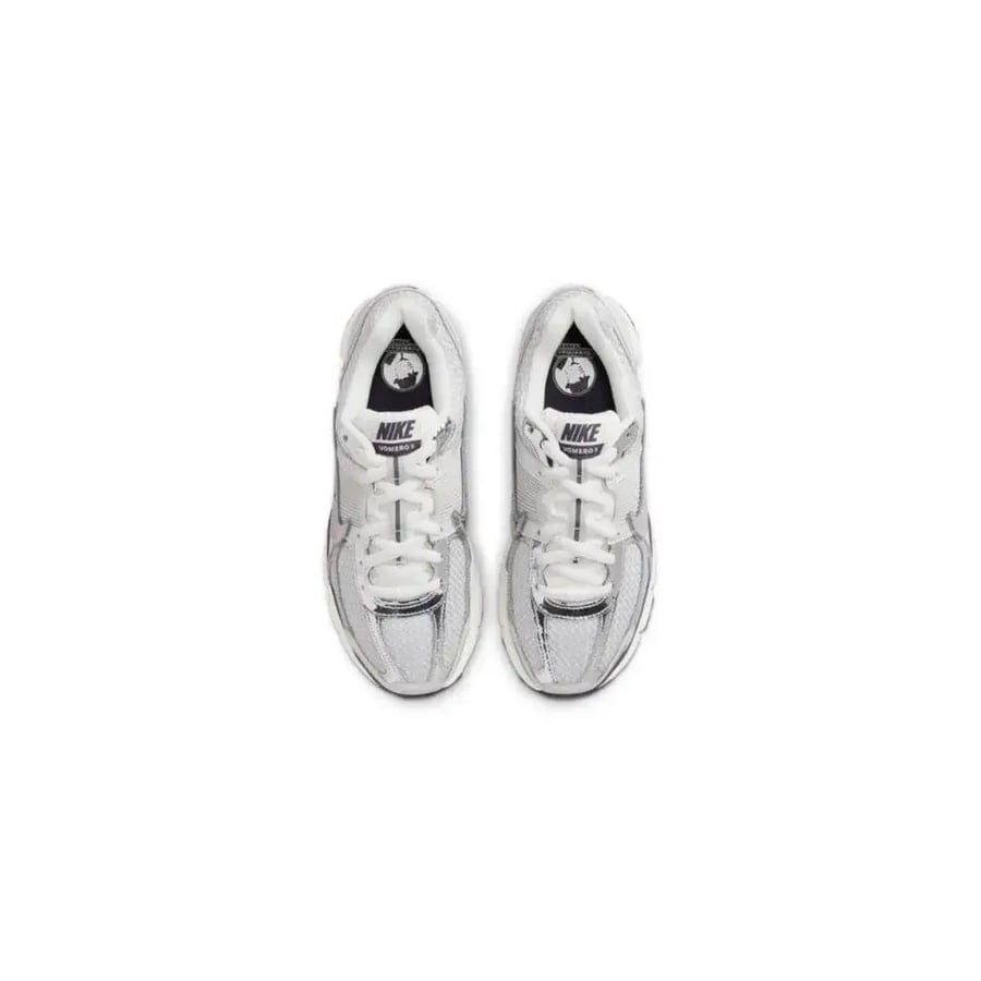 حذاء نايك فوميرو 5 فضي – Nike Metallic Silver