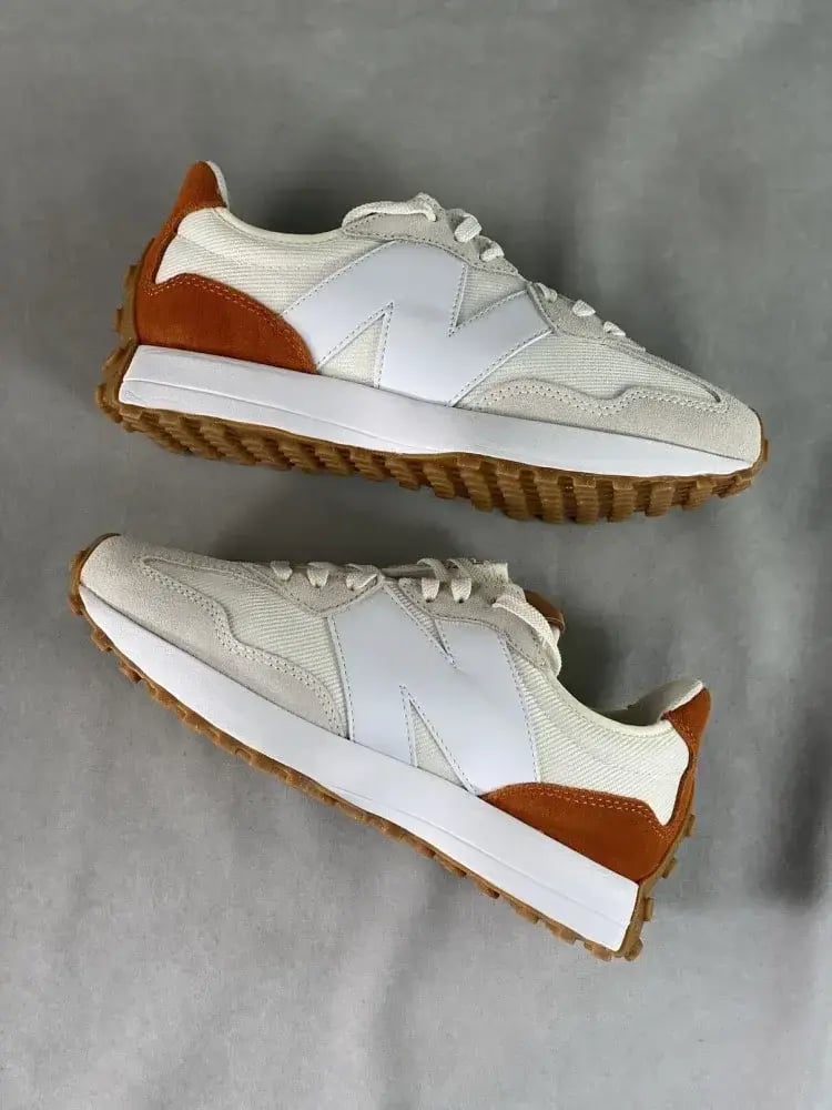 New Balance 327 'Sea Salt Rust Oxide'
