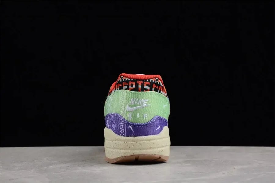 AIR MAX 1 SP "Concepts - Special Box"