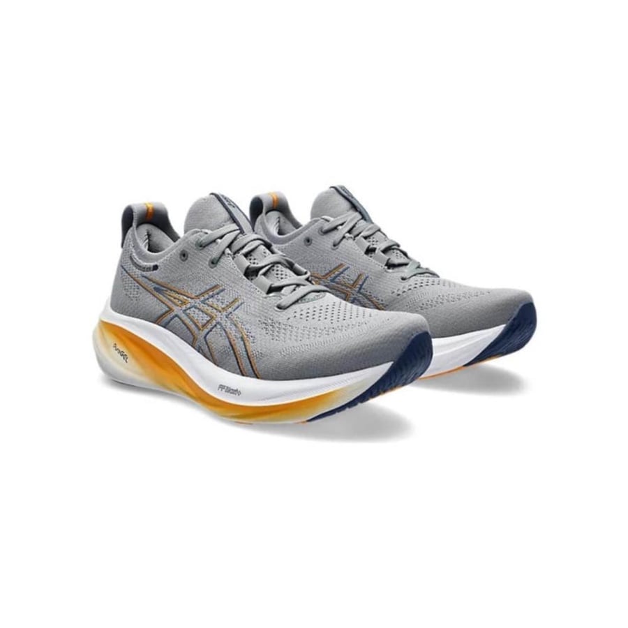 ASICS Gel-Nimbus 26 ‘Gray White ‘