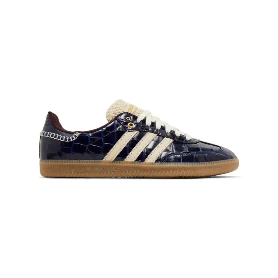 ADIDAS x Wales Bonner Samba 'Collegiate Navy' '