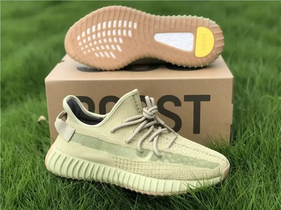 Yeezy Boost 350 V2 'Sulfur' | سولفور