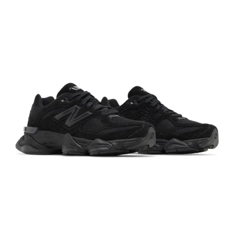New Balance 9060 "Triple Black "