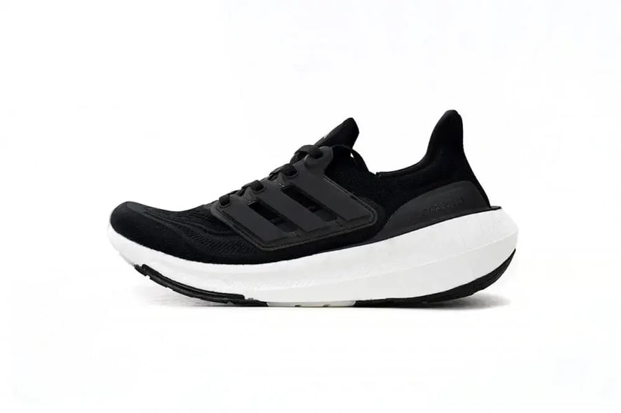 adidas Ultra Boost 23 Black White