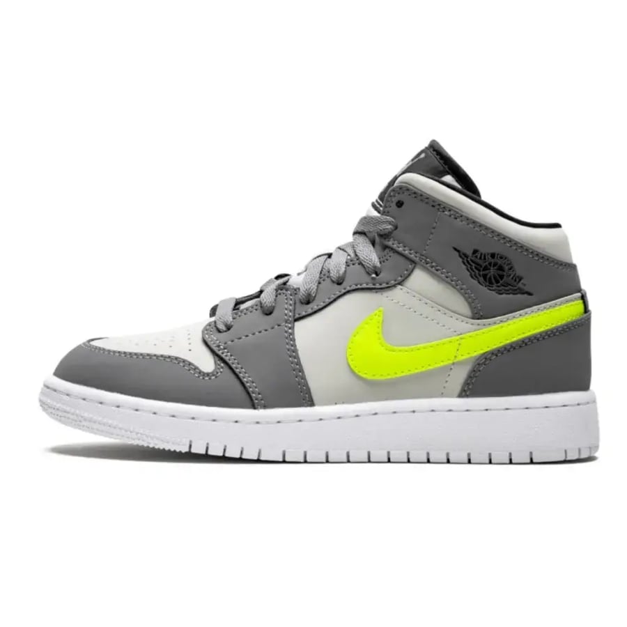 air jordan 1 mid neutral grey
