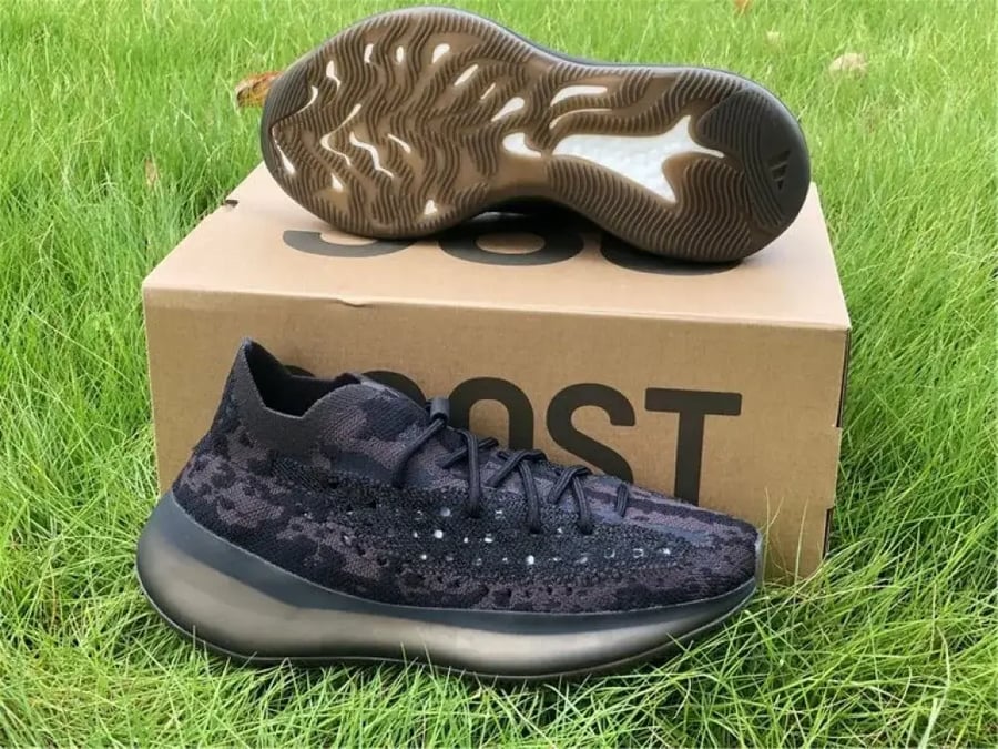 Yeezy Boost 380 'Onyx'