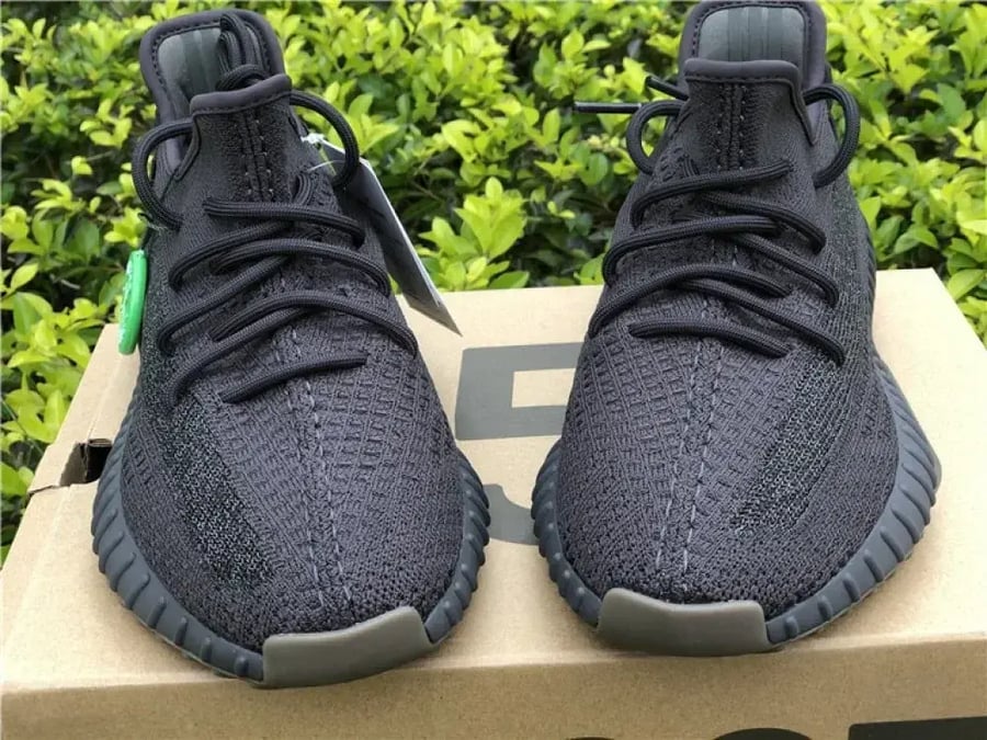Yeezy Boost 350 V2 'Cinder' (Reflective) | سيندر عاكس