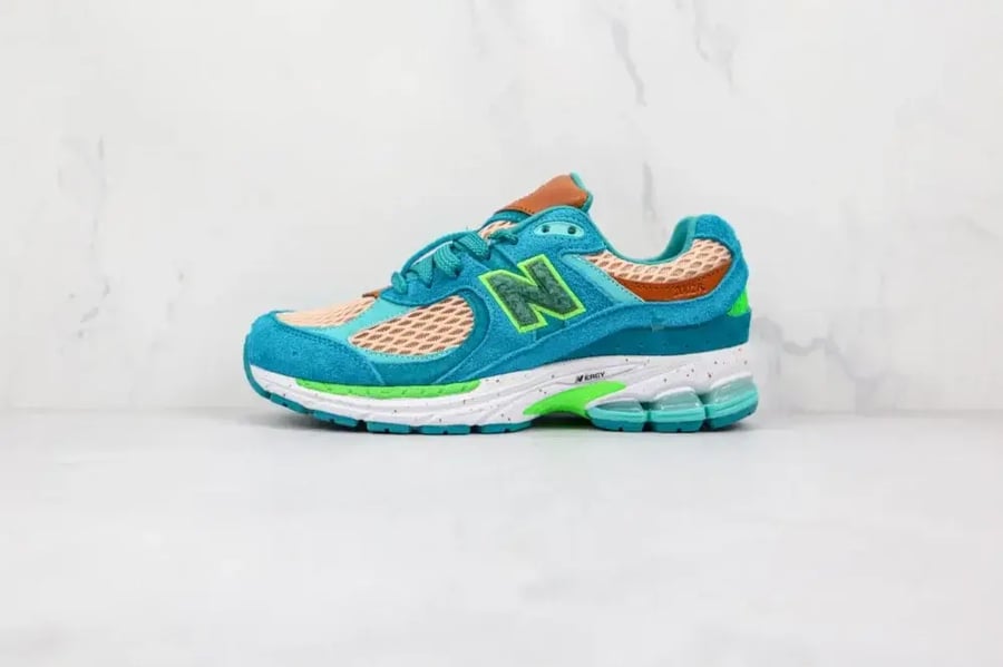 New Balance 2002R 'Olive'