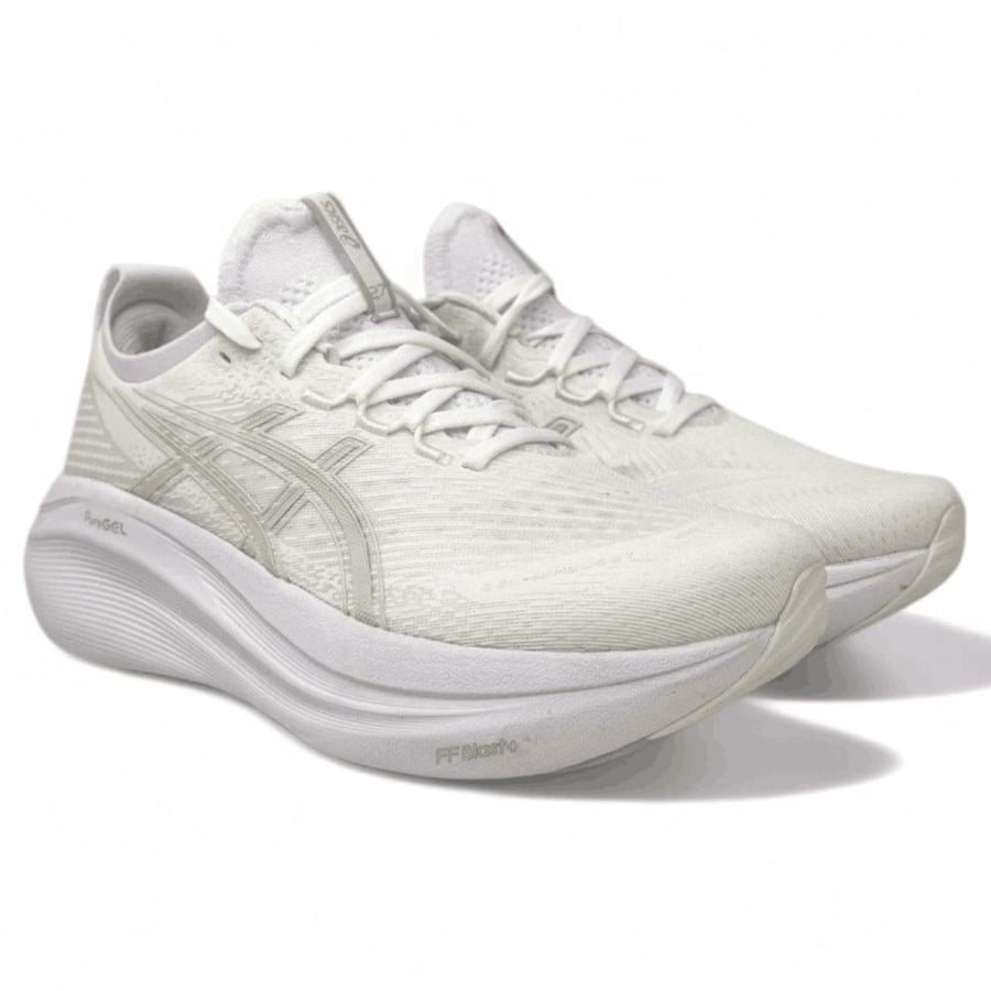 حذاء | ASICS GEL-NIMBUS 27 Cream White