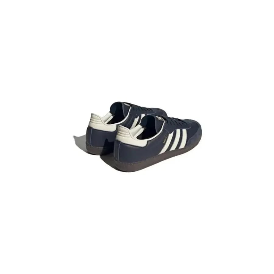 ADIDAS SAMBA 'Navy White '