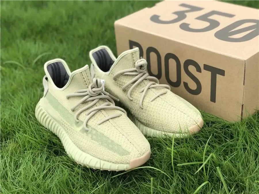 Yeezy Boost 350 V2 'Sulfur' | سولفور