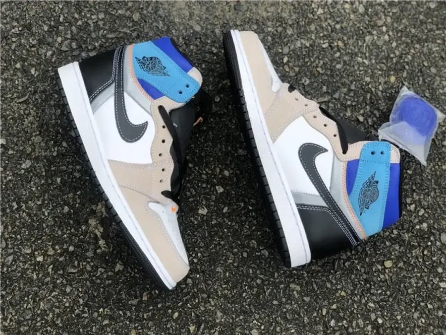 Air Jordan 1 High Prototype