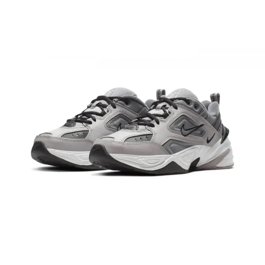 Nike M2K Tekno Black Grey | نايك ام تو كاي اسود رمادي