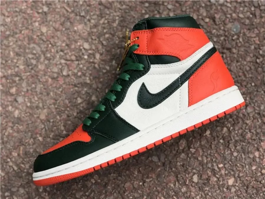 Air Jordan1 Retro High "Solefiy"