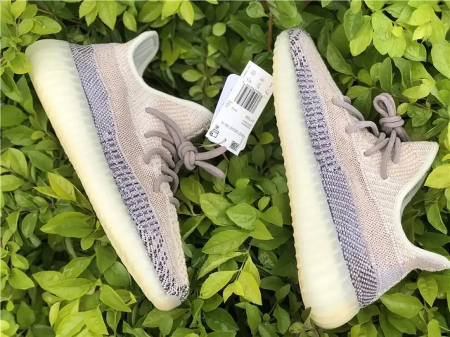 Yeezy Boost 350 V2 'Ash Pearl' | اش بيرال