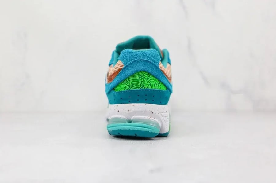 New Balance 2002R 'Olive'