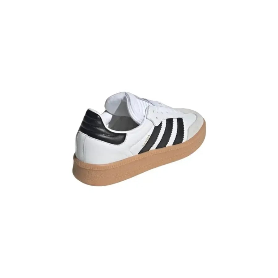 adidas Samba 'White Black