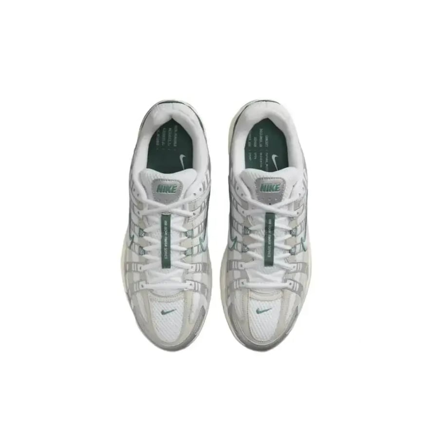 Nike P-6000 Premium Light Bone Bicoastal