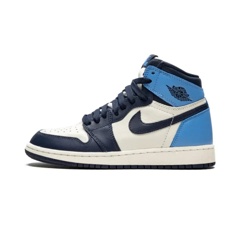 Air Jordan 1 Retro High Obsidian