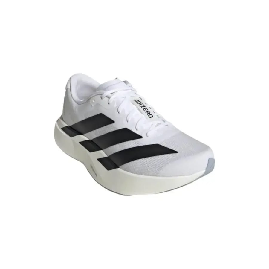 حذاء اديداس أديزيرو إيفو SL أبيض أسود – adidas Adizero