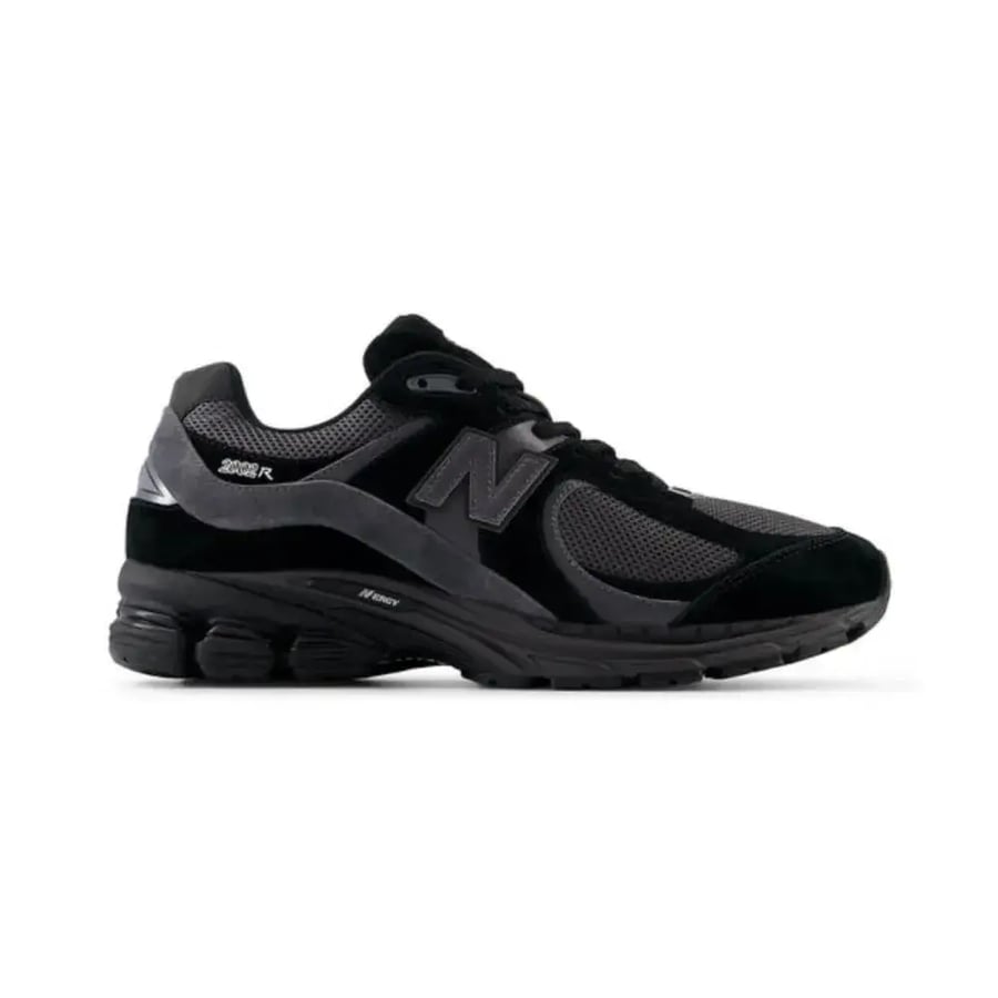 New Balance 2002R 'Black Magnet' M2002RBL