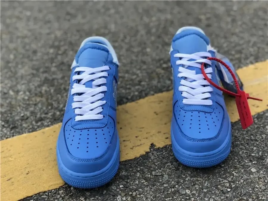Air Force 1 Low "Off-White - MCA"