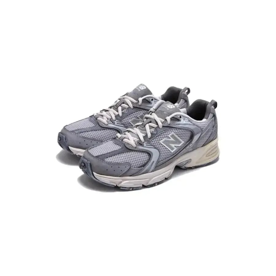 New Balance 530 Silver Grey | نيو بالانس 530 فضي رمادي