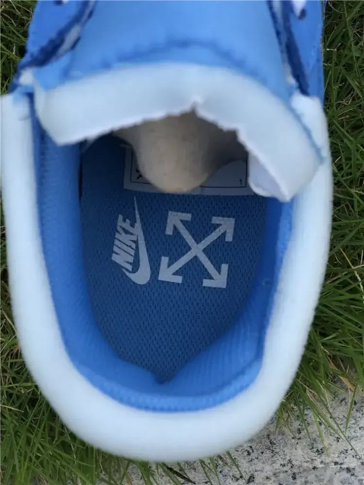 Air Force 1 Low "Off-White - MCA"