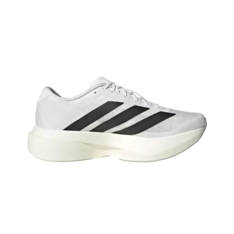 حذاء اديداس أديزيرو إيفو SL أبيض أسود – adidas Adizero