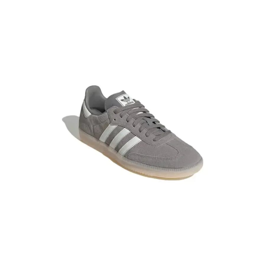 ADIDAS SAMBA 'Grey white '