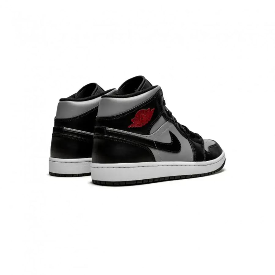 Air Jordan 1 mid "Shadow Red"