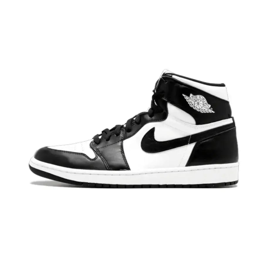 Air Jordan 1 Retro High OG Black/white