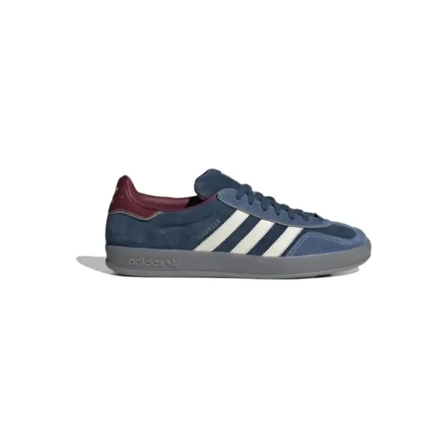 حذاء اديداس غازيل كحلي أبيض – adidas Gazelle