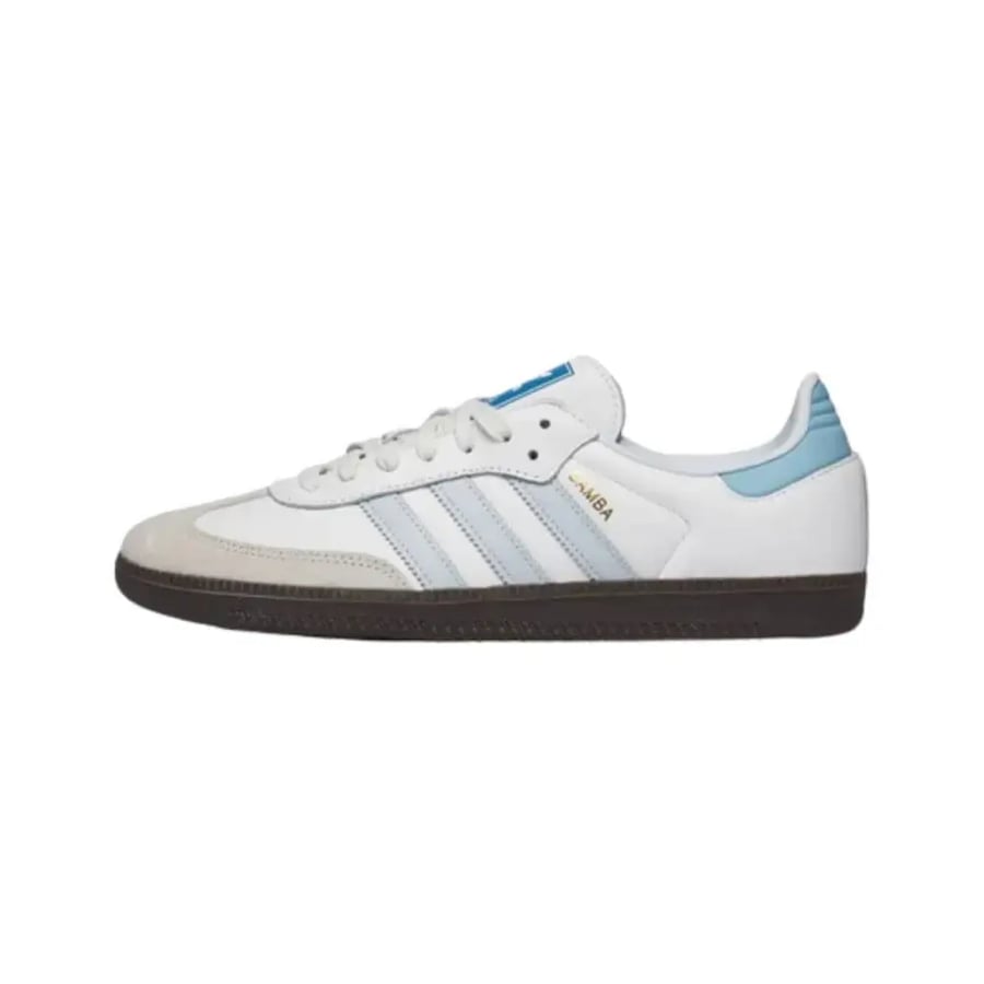 adidas Samba OG 'White Halo Blue'