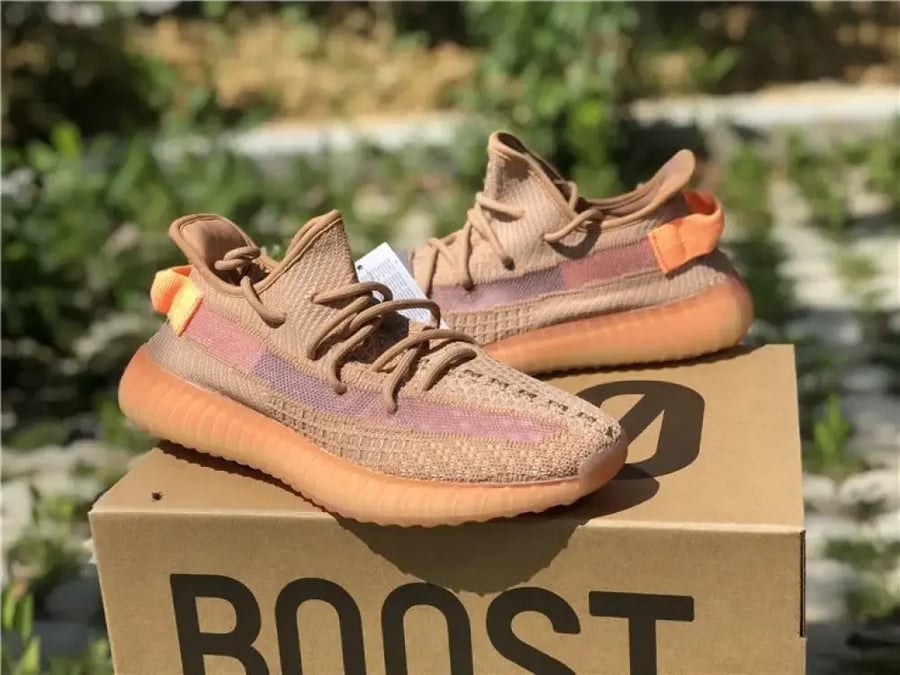 Yeezy Boost 350 V2 'Clay' | كلاي