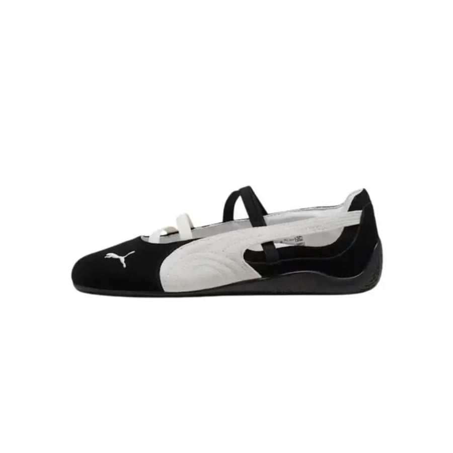 PUMA Speedcat Ballet 'Black White' | بوما باليه اسود