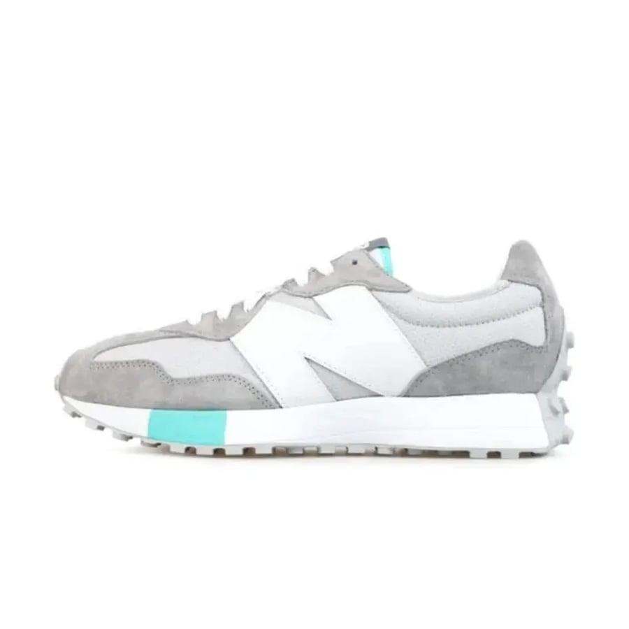 New Balance Niko x 327 'Grey Blue'