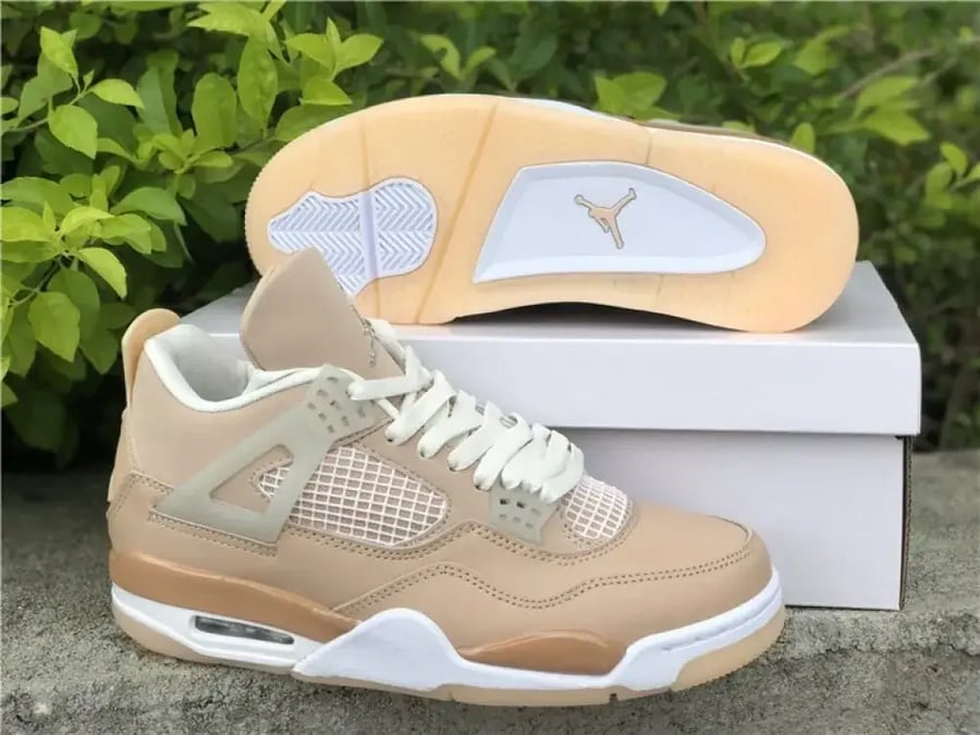 Air Jordan 4 Retro Starfish