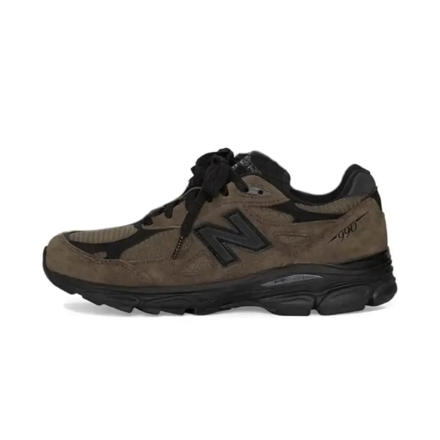 New Balance JJJJound x 990v3 'Brown' Brown