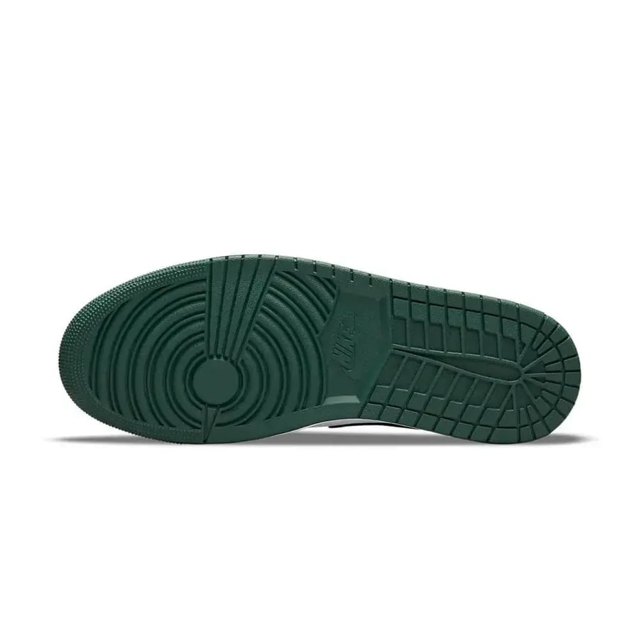 Jordan 1 Low Green ToeJordan 1 Low Green Toe
