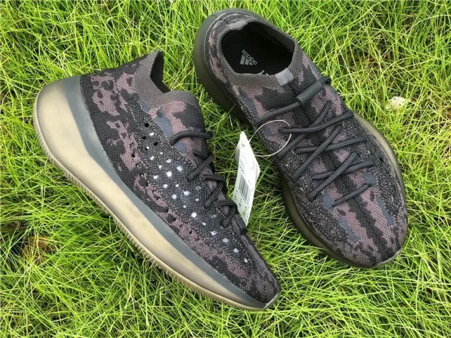 Yeezy Boost 380 'Onyx'