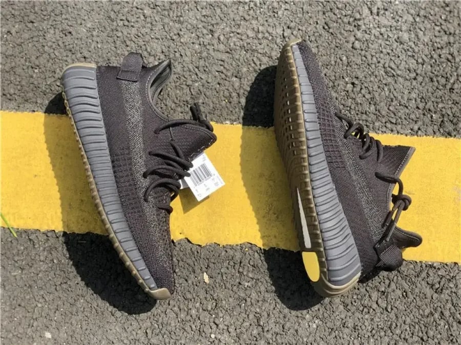 Yeezy Boost 350 V2 'Cinder' (Reflective) | سيندر عاكس
