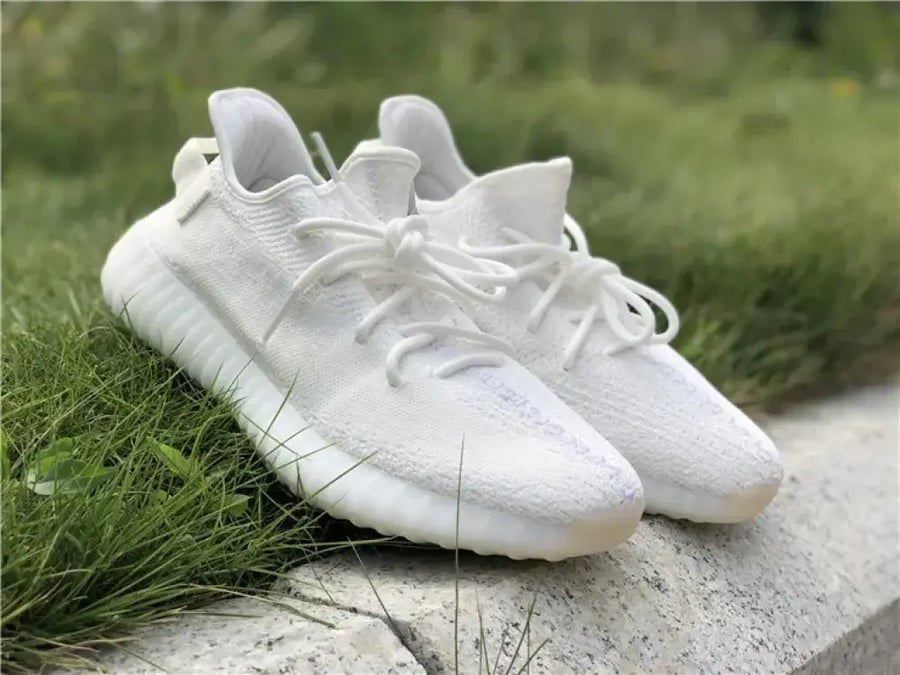 Yeezy Boost 350 V2 'Triple White | تربل وايت