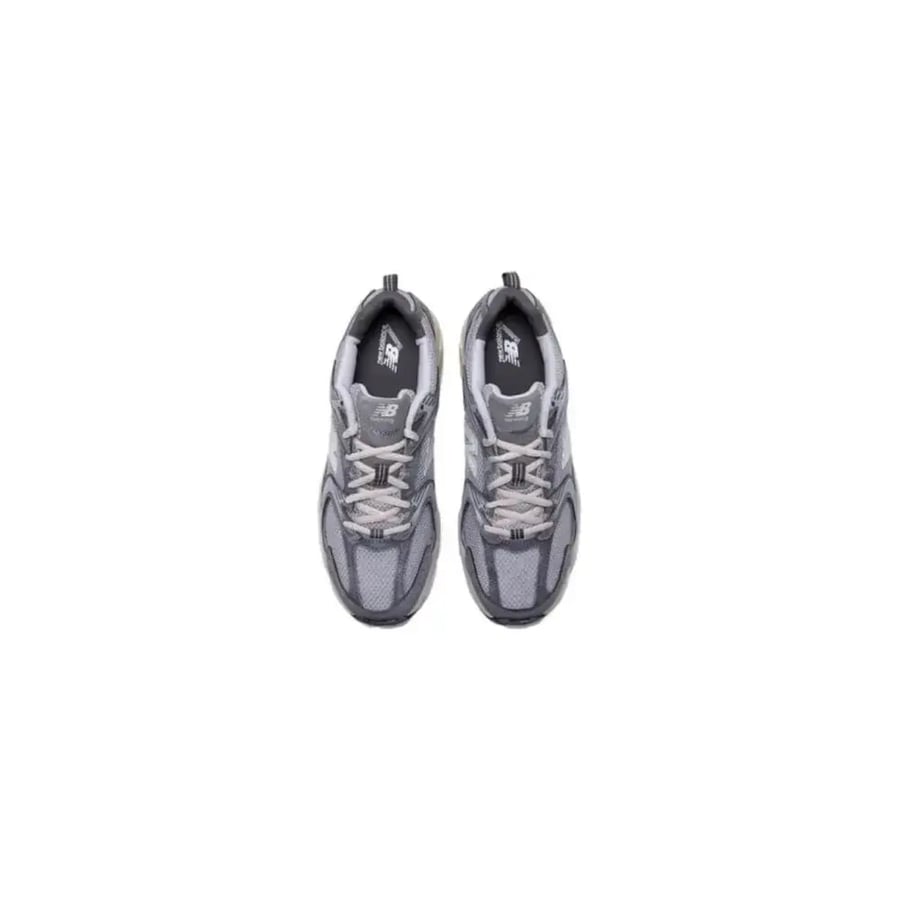 New Balance 530 Silver Grey | نيو بالانس 530 فضي رمادي