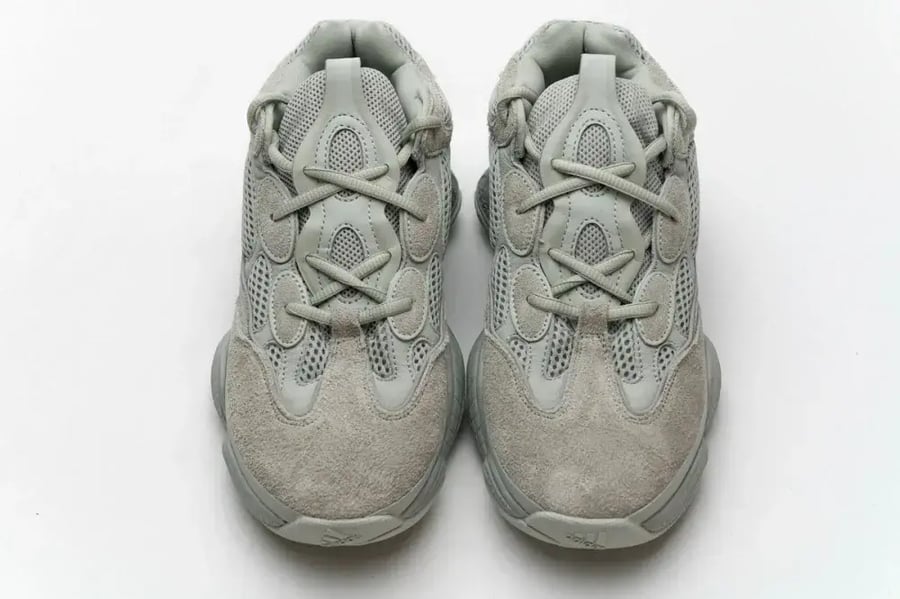 Yeezy 500 'Salt'