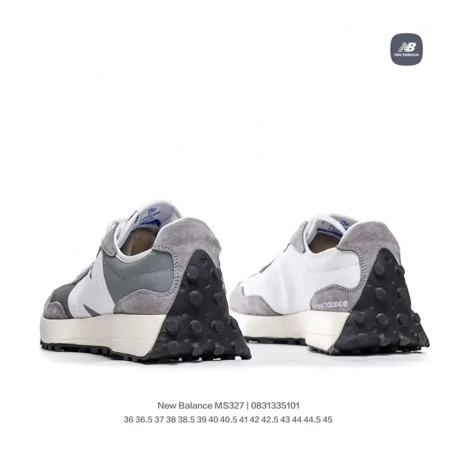 New Balance 327 Grey
