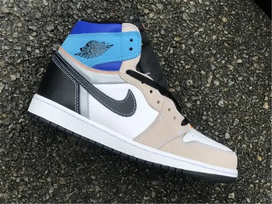 Air Jordan 1 High Prototype